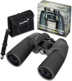 Levenhuk New Sherman Base 7-50x50