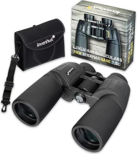 Levenhuk New Sherman Base 7-50x50