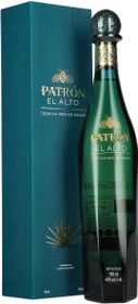 Patrón El Alto Reposado 700ml