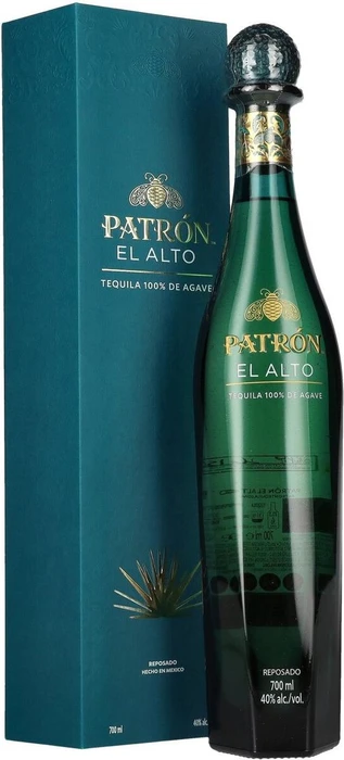 Patrón Reposado