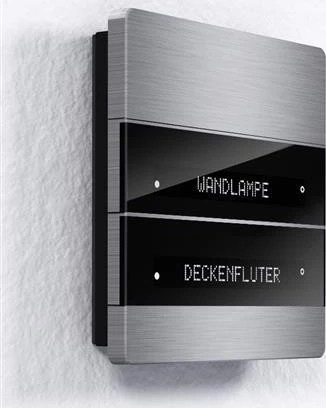 Enertex MeTa KNX Standard Raumcontroller 2-fach