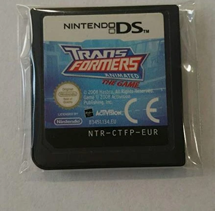 Transformers Animated (DS)