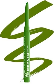 NYX Epic Inky Stix Creamy Mechanical Gel Eyeliner 13 on-lime, 0.1g