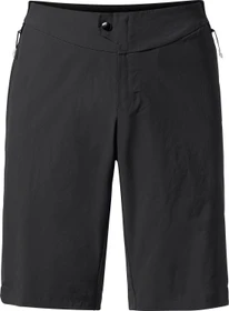 Vaude Kuro Shorts Fahrradhose kurz schwarz (Herren)