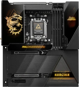 MSI MEG X870E Godlike (AMD AM5)