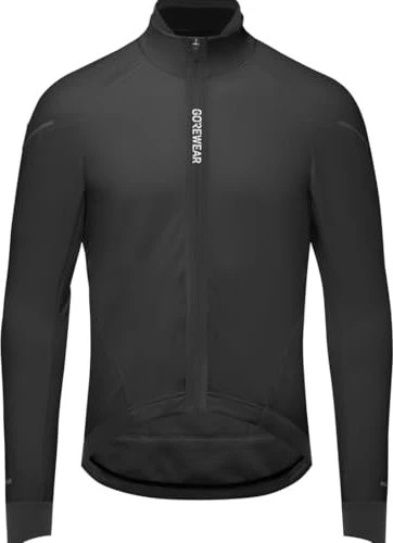 Gore Wear Spinshift Thermo Fahrradjacke schwarz (Herren)