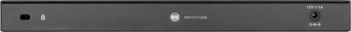 D-Link DGS-1000 Desktop Gigabit Switch, 16x RJ-45