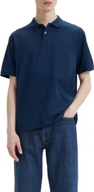 Levi's Authentic Poloshirt kurzarm dress blues (Herren)