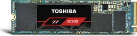 KIOXIA RC500 500GB, M.2 2280 / M-Key / PCIe 3.1a x4