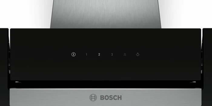 Bosch Serie 2 DWK67EM60 Wand-Dunstabzugshaube