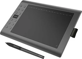 Gaomon Pen Tablet M106K, schwarz