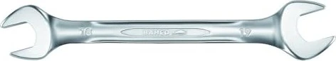 Bahco 6M-17-19 Doppelmaulschlüssel, 17/19x222mm
