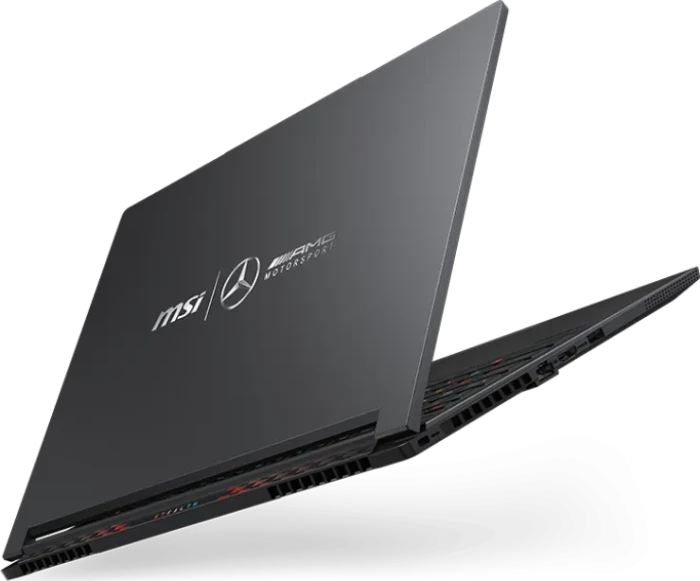 MSI Stealth A16 AI+ A3XWGG-052, Core Black, Ryzen AI 9 HX 370, 32GB RAM, 2TB SSD, GeForce RTX 5070, DE, Mercedes-AMG Motorsport