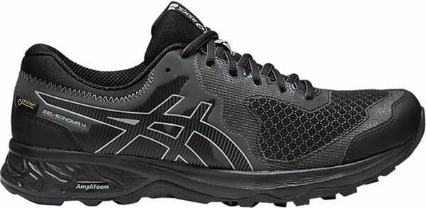 Asics Gel-Sonoma 4 GTX black/stone grey (Damen)