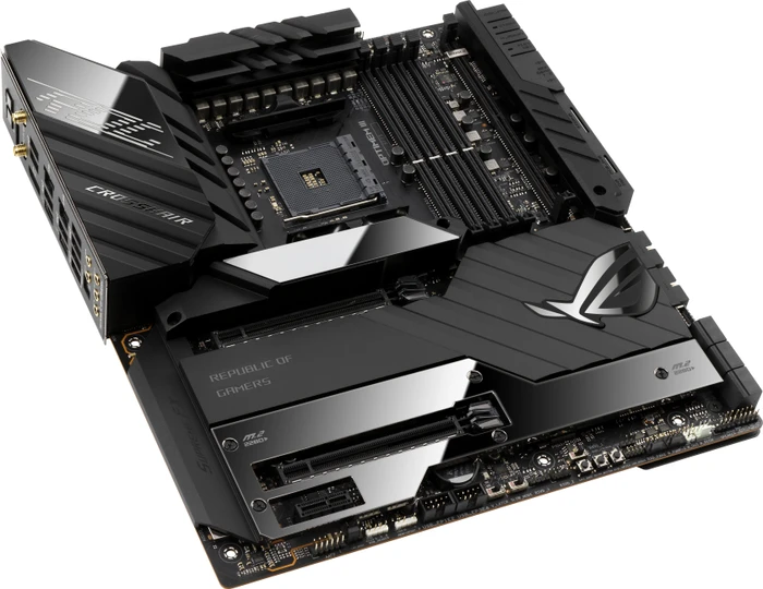 ASUS ROG Crosshair VIII Extreme (AMD AM4)