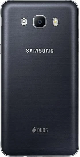 Samsung Galaxy J7 Duos (2016) schwarz
