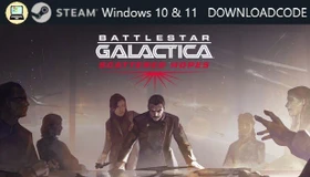 Battlestar Galactica: Scattered Hopes (Download) (PC)