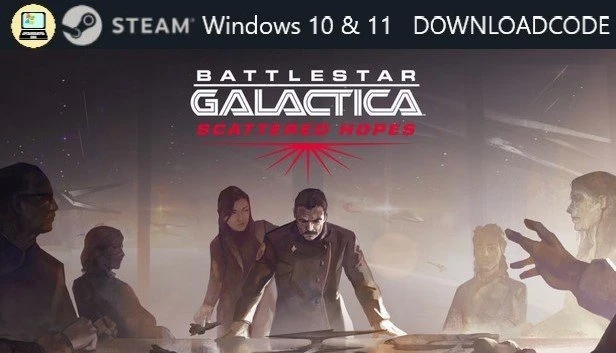 Battlestar Galactica: Scattered Hopes (Download) (PC)