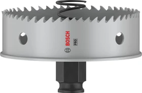 Bosch Professional PRO Sheet Metal PC Plus Lochsäge, 89x20mm, 1 Stück