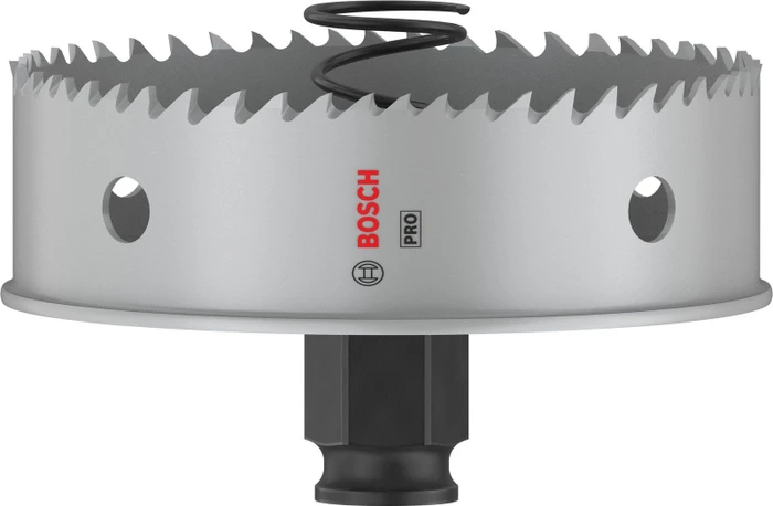 Bosch Professional PRO Sheet Metal PC Plus Lochsäge