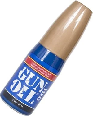 Gun Oil H2O Gleitgel