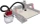 Holzmann CTF45PCLEAN 230V Elektro-Absauganlage