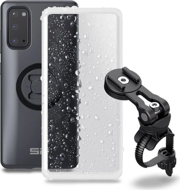SP Connect Bike Bundle II Galaxy S20+ schwarz