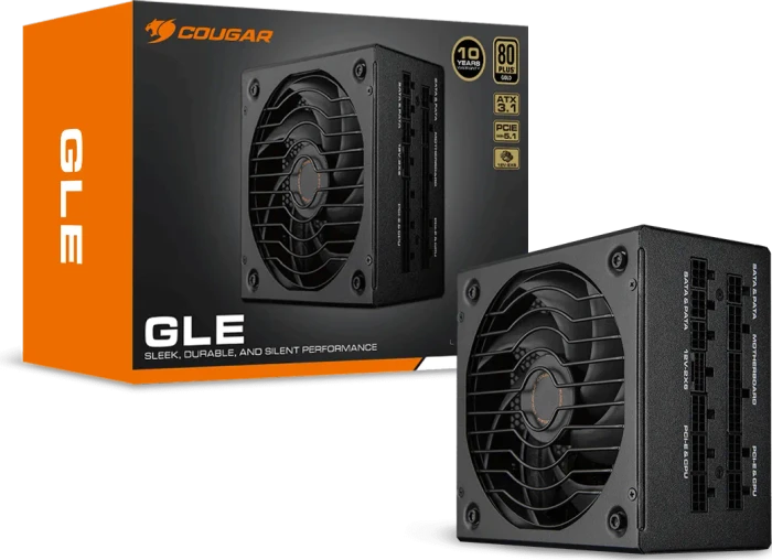 Cougar GLE 1000 1000W, ATX 3.1