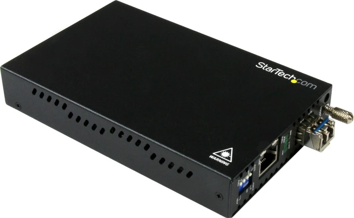 StarTech ET91000SM10, RJ-45, LC-Duplex SM 10km