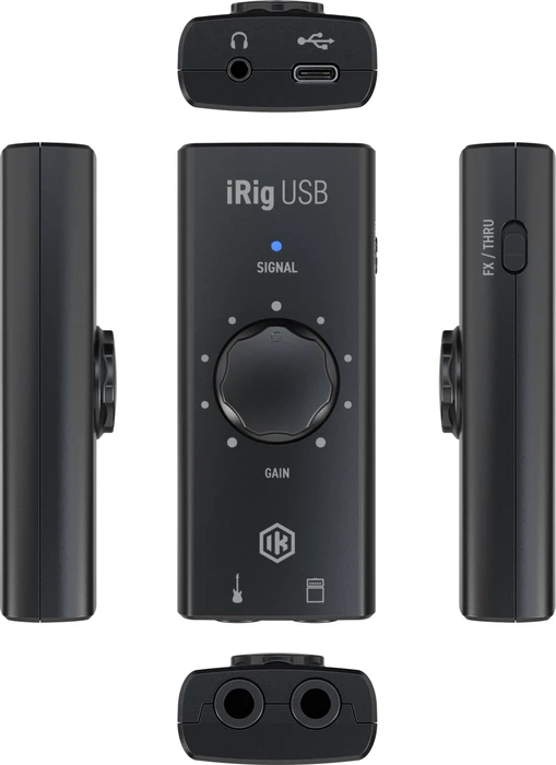 IK Multimedia iRig USB