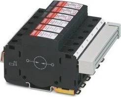 Phoenix Contact POWERSET BC-385/3/FM - Kombiableiter Typ 1+2 special