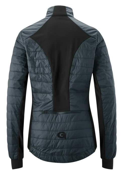 Gonso Marmora Fahrradjacke graphite (Damen)