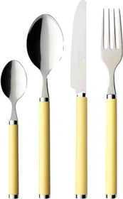 Villeroy & Boch Play! Besteck-Set sunny day, 24-tlg.