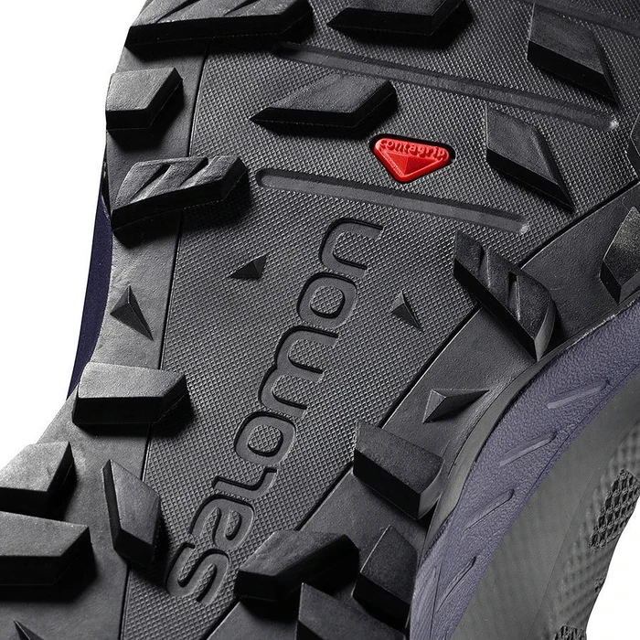 Salomon XA Discovery GTX black/crown blue/ebony (Damen)