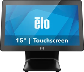 Elo Touch Solutions I-Series 3 15.6" mit Standfuß, Celeron 7305L, 8GB RAM, 256GB SSD (E425581)
