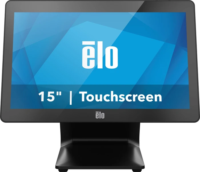 Elo Touch Solutions I-Series 3 15.6" mit Standfuß, Celeron 7305L, 8GB RAM, 256GB SSD