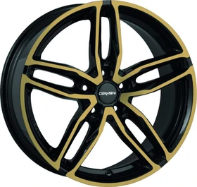 Carmani 13 Twinmax 8.5x19 5/114.3 ET42 gold
