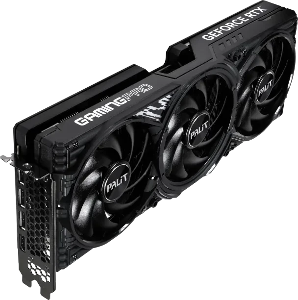Palit GeForce RTX 5070 Ti GamingPro-S, 16GB GDDR7, HDMI, 3x DP
