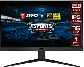 MSI Optix G241VDE E2, 23.8"