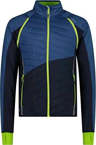 CMP Hybrid Unlimitech Funktionsjacke dusty blue (Herren)