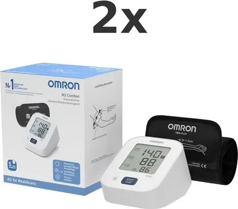 Omron M2 Comfort