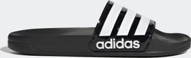 adidas Shower Adilette core black/cloud white (Damen)