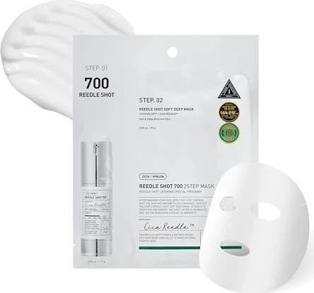 VT Cosmetics Reedle Shot 2-Step Mask