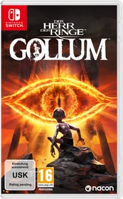 Der Herr der Ringe: Gollum (Switch)