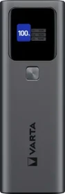 Varta High Speed Powerbank 27000 grau