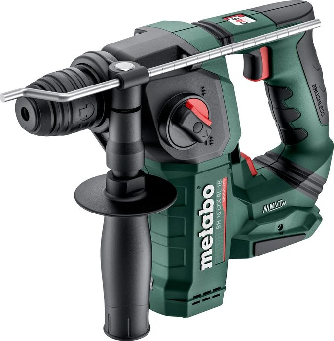 Metabo BH 18 LTX BL 16 Akku-Bohrhammer solo