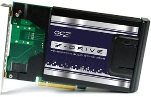 OCZ Z-Drive p84 512GB, Add-In Card / PCIe 2.0 x8