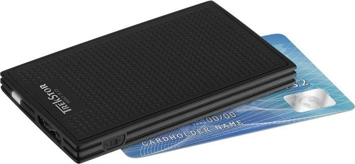 TrekStor DataStation picco SSD 3.0 mit Schreibschutz, 128GB, USB 3.0 Micro-B