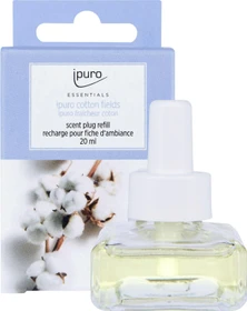 Ipuro Essentials Scent Plug-in Cotton Fields Refill,     20ml