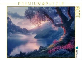 Calvendo Ein Motiv aus dem Kalender Anime - Welten: Eine Reise durch verträumte Welten